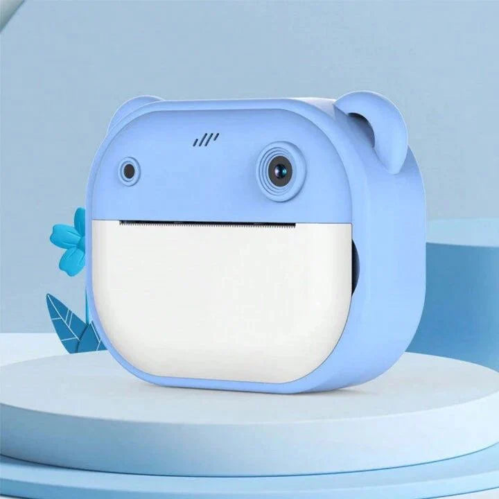 Instant™ Print Digital Camera with SD Card