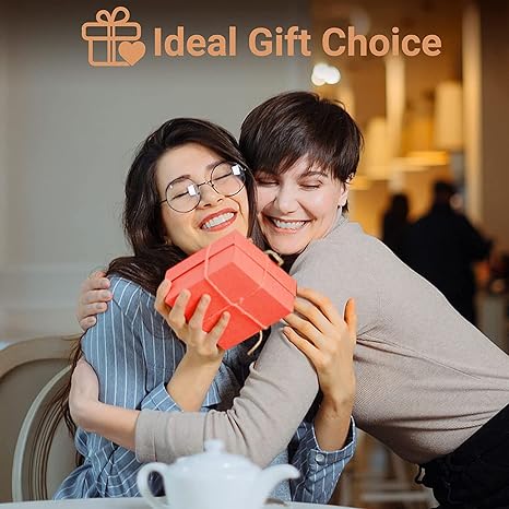 Clip-On LED Reading Light with 3 Modes