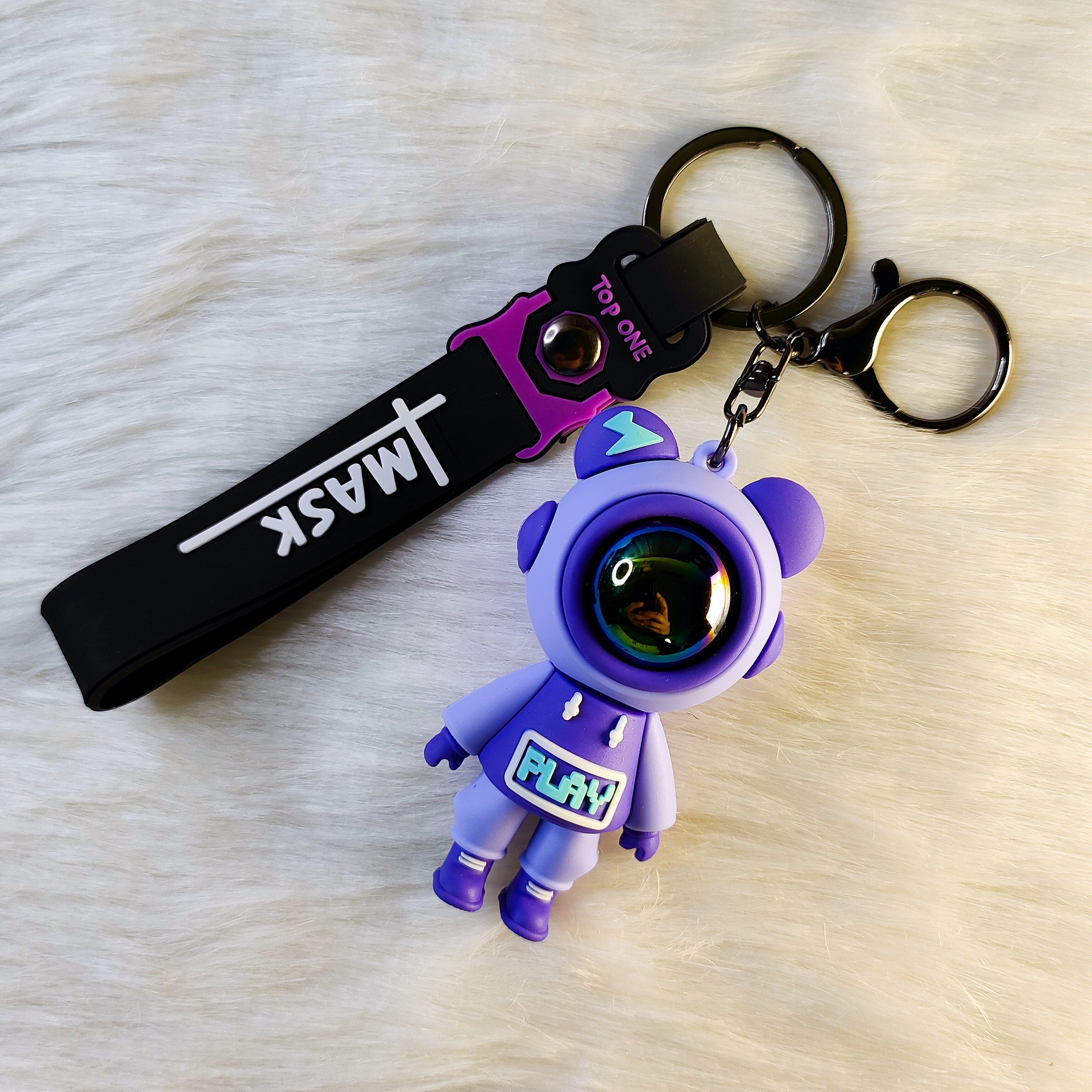 Astronaut keychains ( pack of 1 )