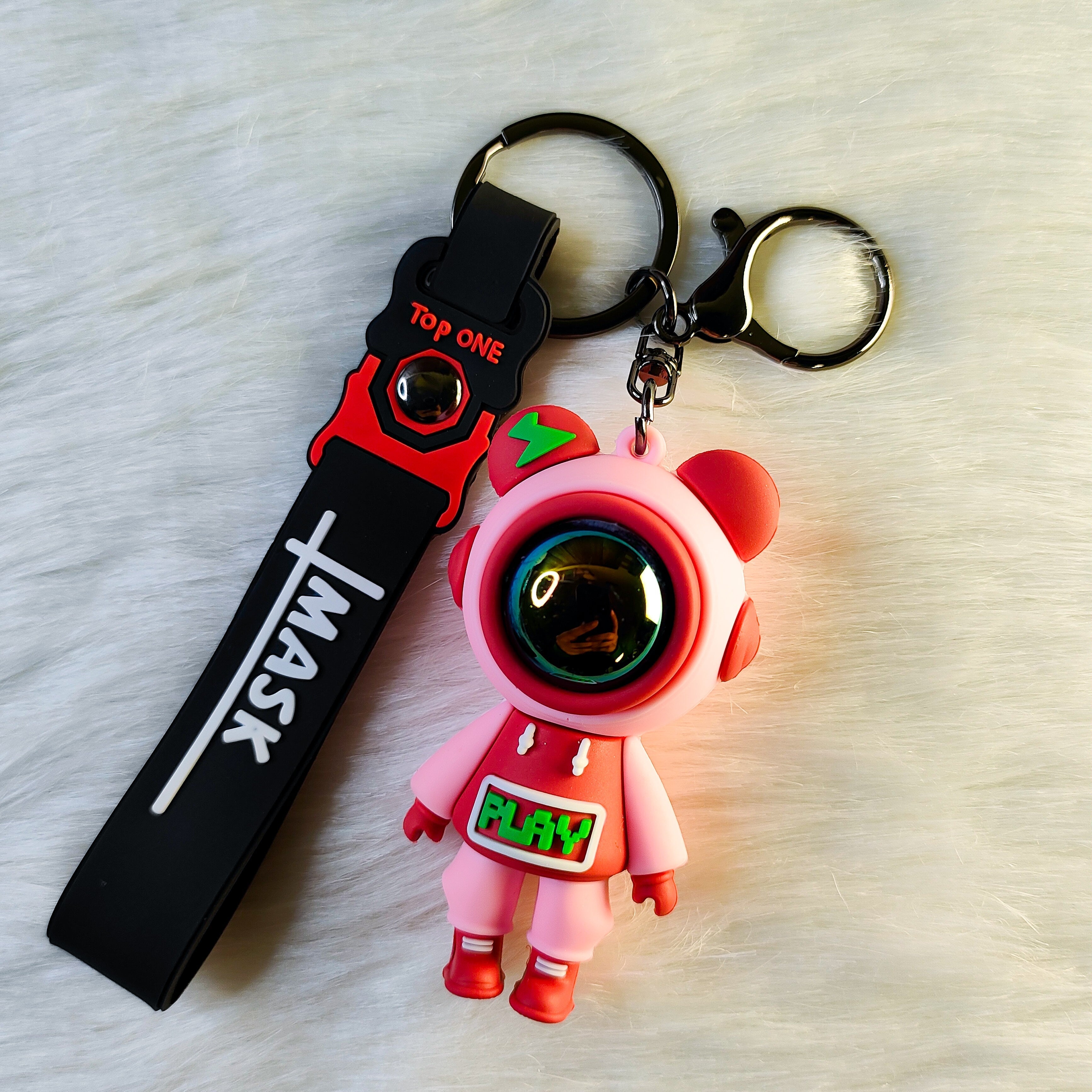 Astronaut keychains ( pack of 1 )