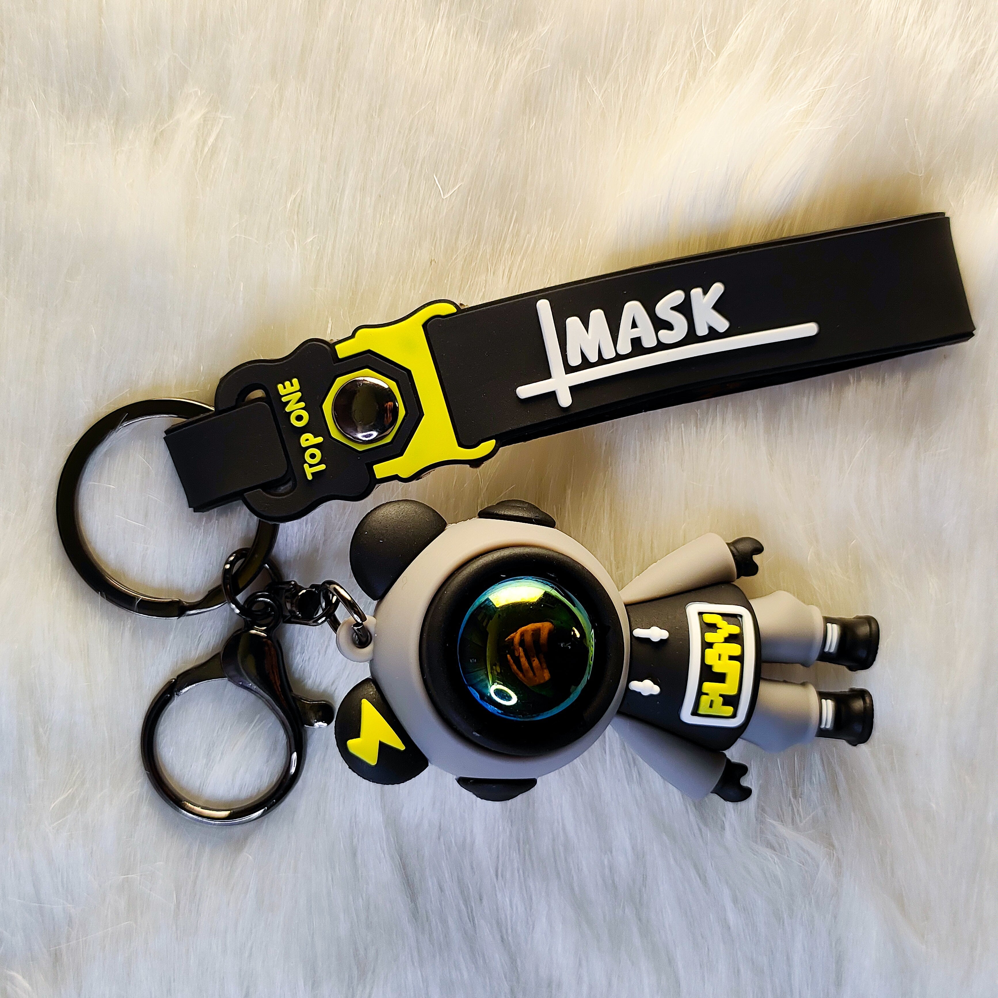 Astronaut keychains ( pack of 1 )