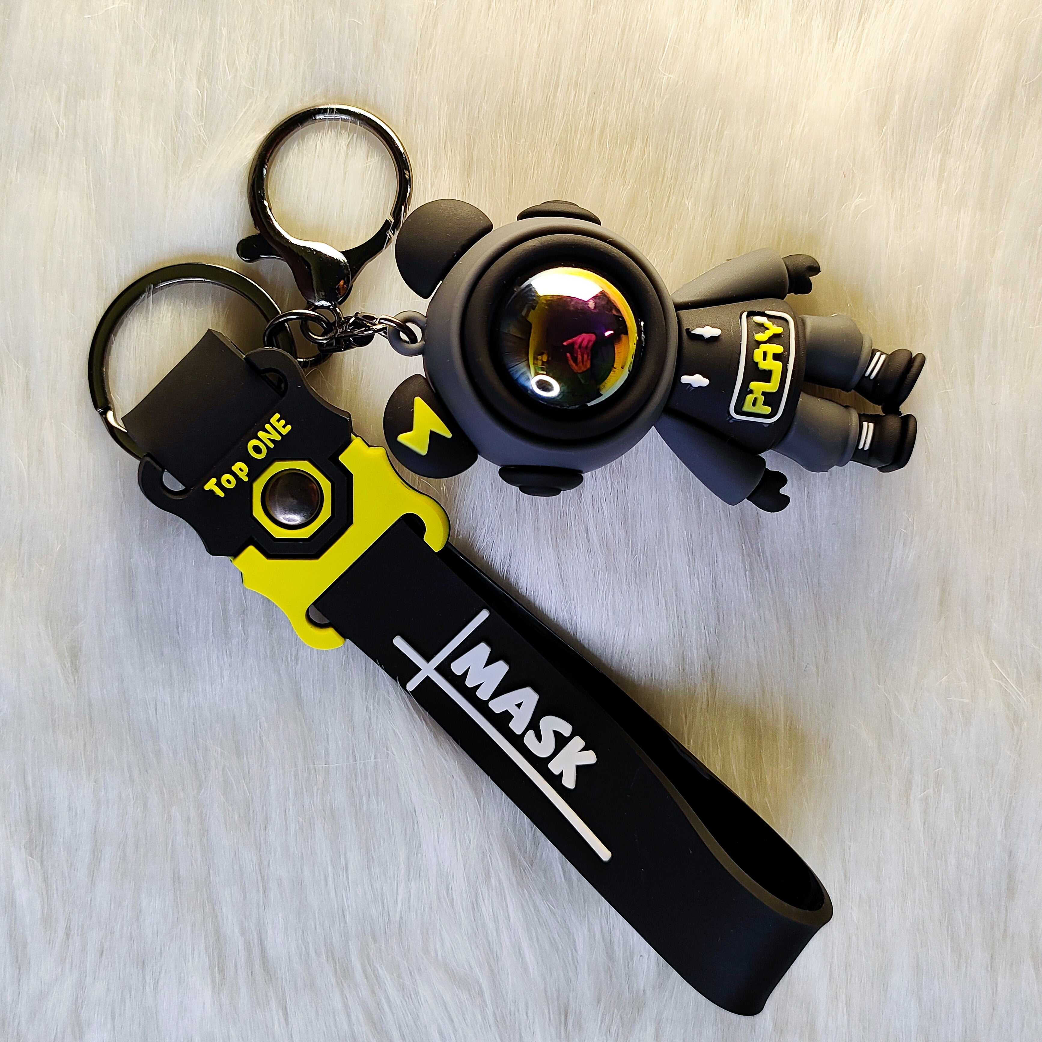 Astronaut keychains ( pack of 1 )