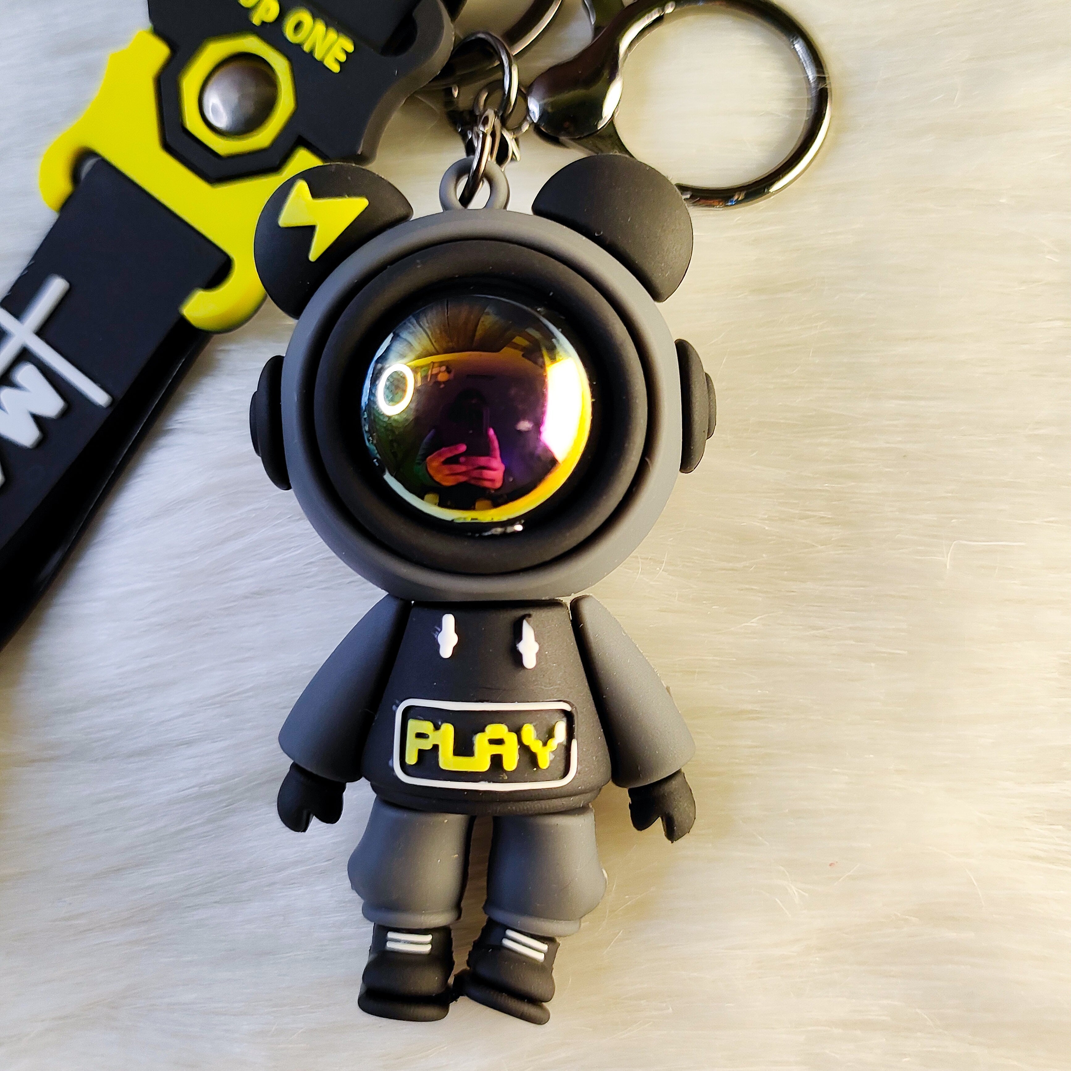 Astronaut keychains ( pack of 1 )