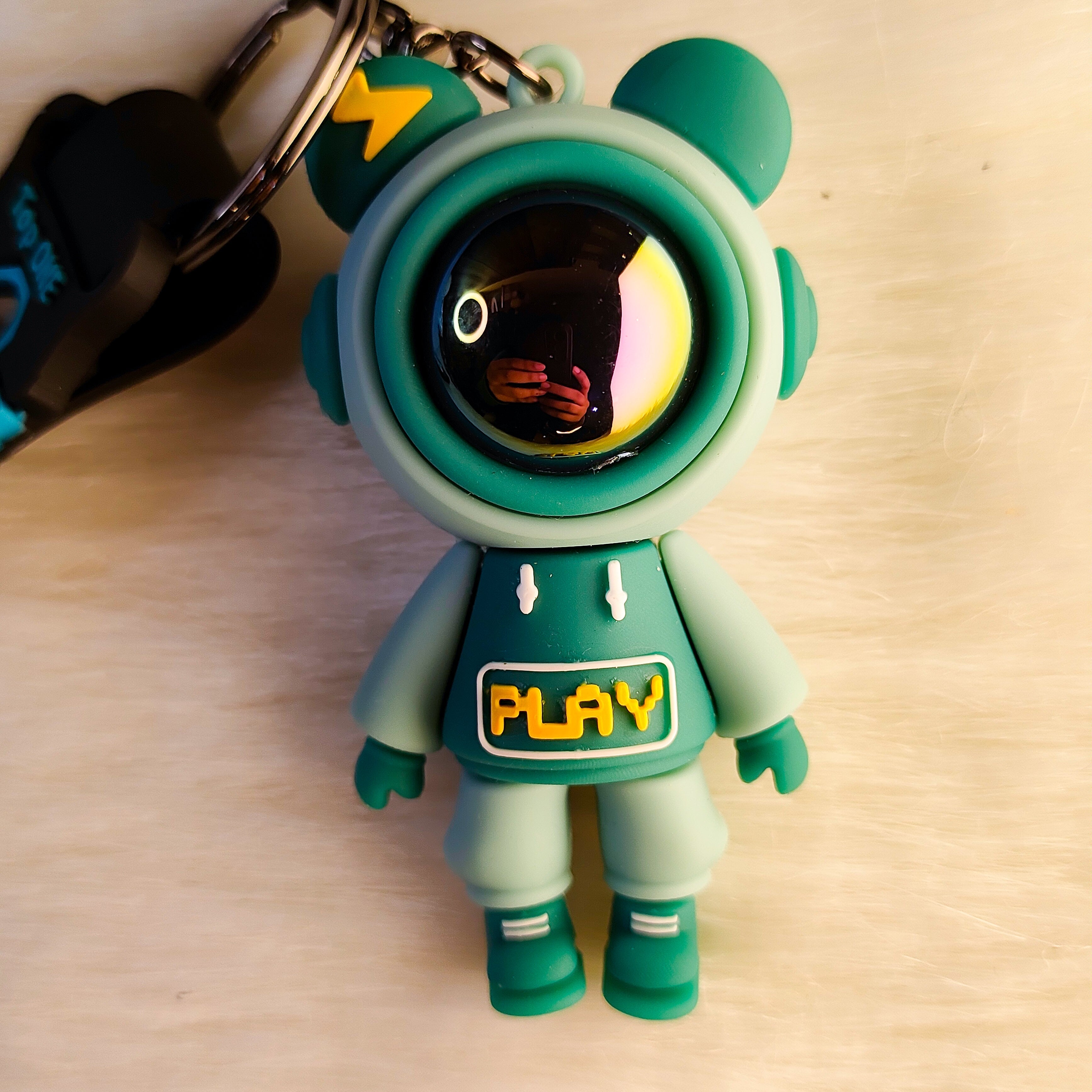 Astronaut keychains ( pack of 1 )