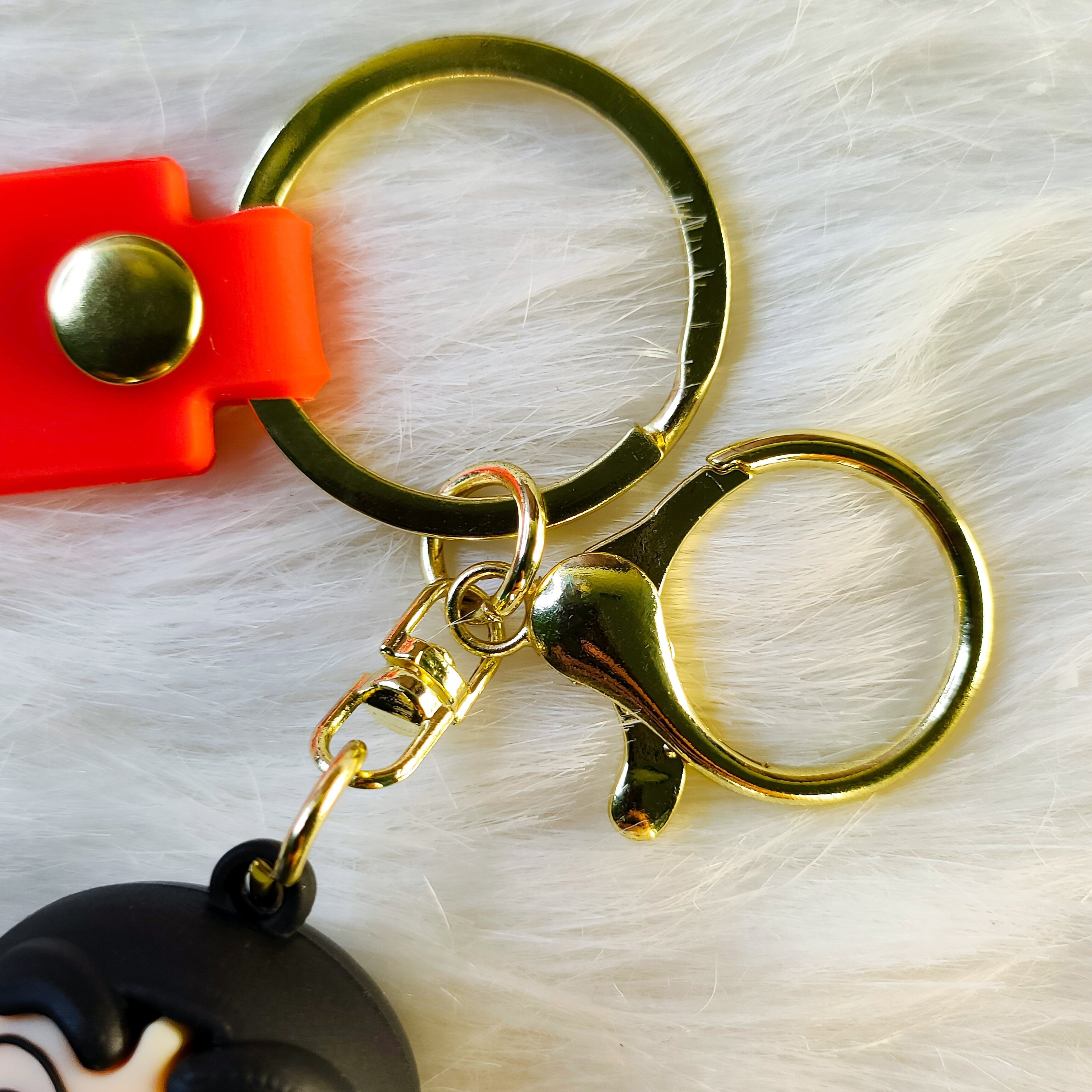 Cartoon Character Keychains ( pack of 1 )