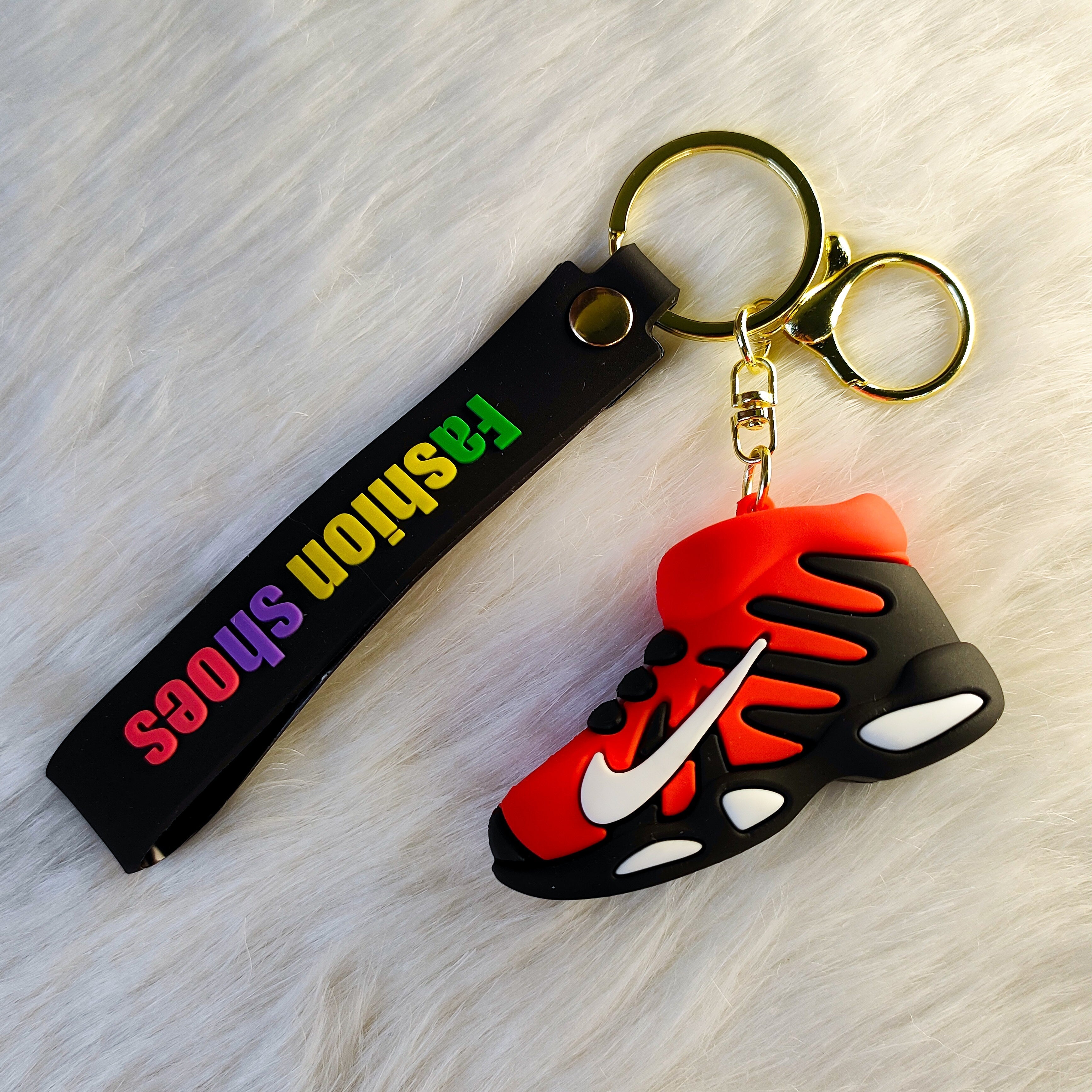 Shoes Keychain ( PACK OF 1 )