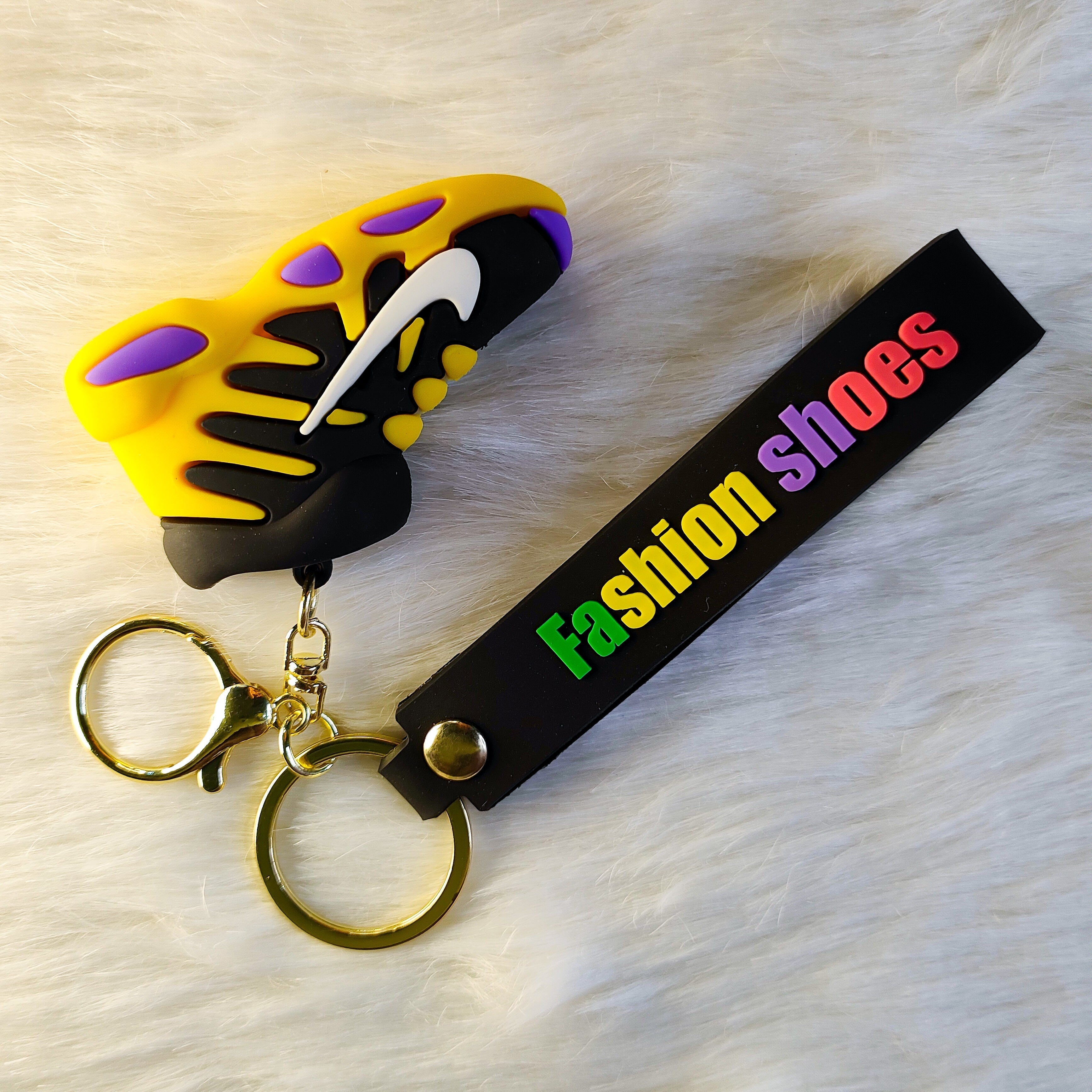 Shoes Keychain ( PACK OF 1 )