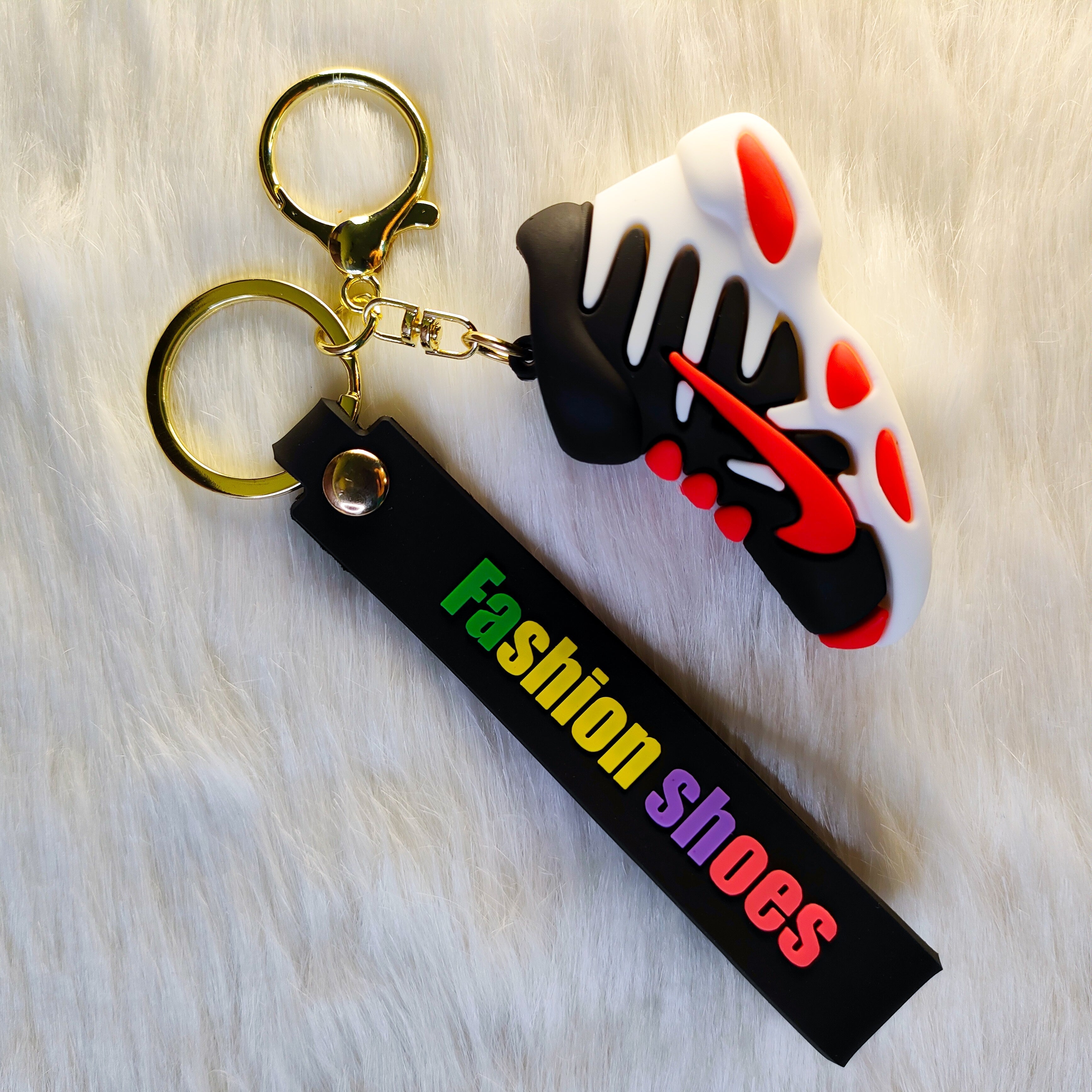 Shoes Keychain ( PACK OF 1 )