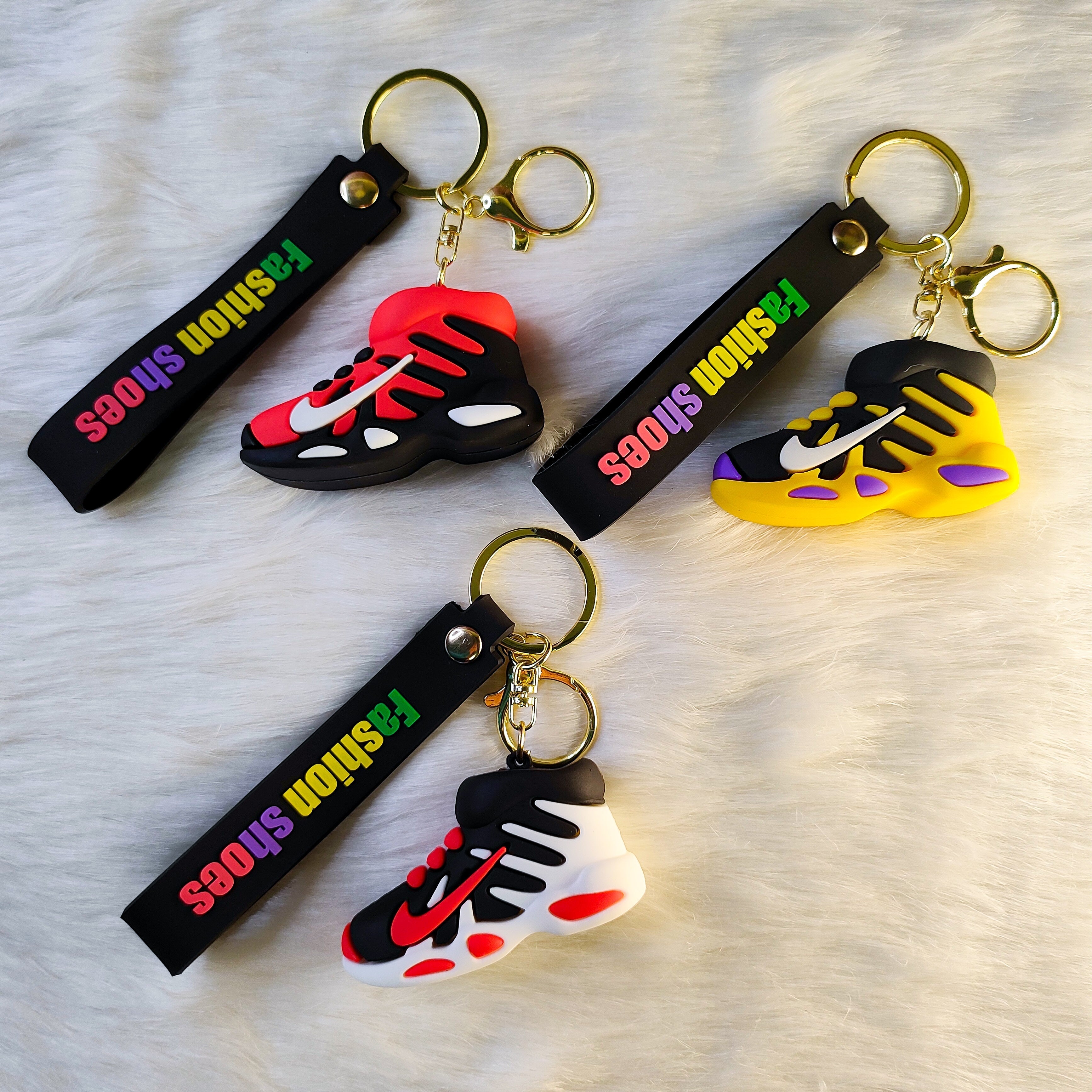 Shoes Keychain ( PACK OF 1 )