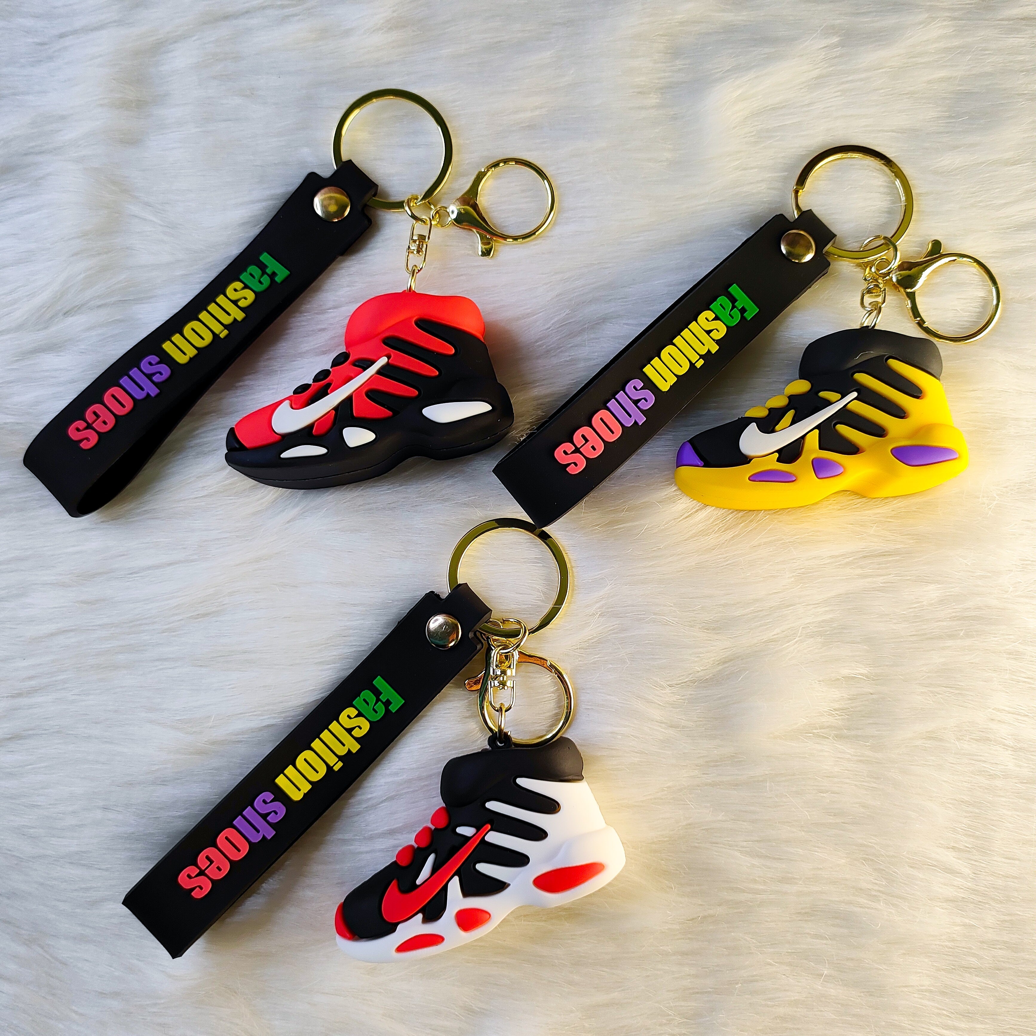 Shoes Keychain ( PACK OF 1 )