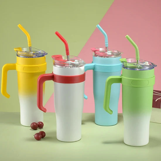 Personalized Insulated Tumbler