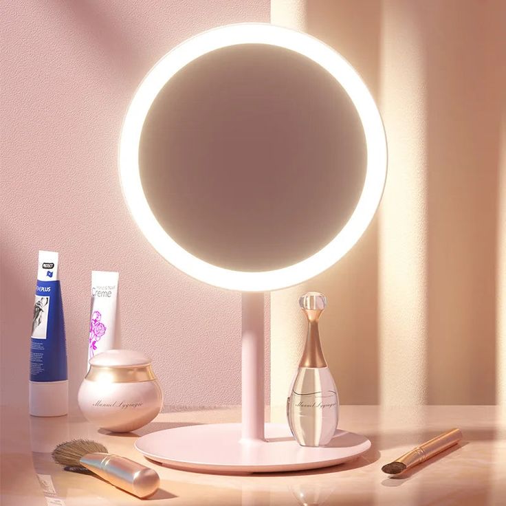 GLOW™LED MAKEUP MIRROR