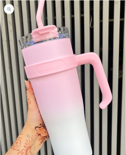 Personalized Insulated Tumbler