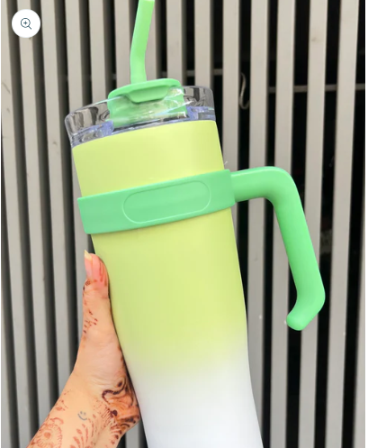 Personalized Insulated Tumbler