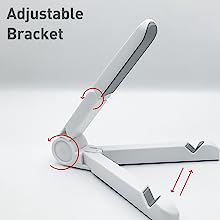 3D Acrylic LED Message Board, LED Message Board with Pen, led Writing Board, Acrylic Dry Erase Board with 12 Pen & tripod Stand for Note/Message - 15 x 15 cm (small size)