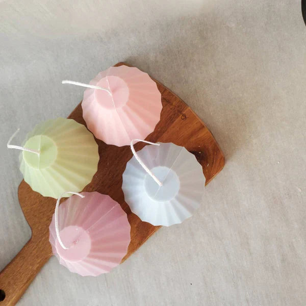 Table Lamp Shape candle ( PACK OF 2 )